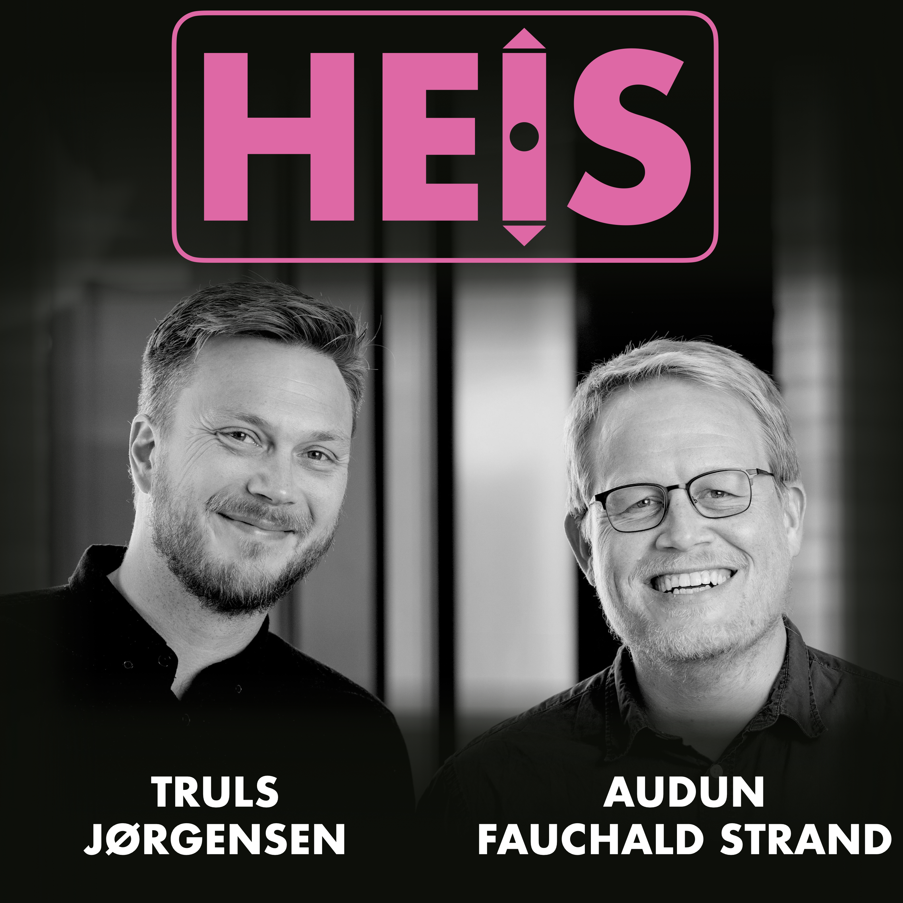 heis.fm podcast cover